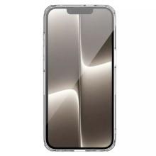 TPU чохол Nillkin Nature Pro Magnetic для Apple iPhone 16e (6.1") – Прозорий