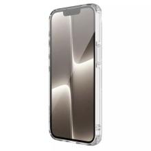TPU чохол Nillkin Nature Pro Magnetic для Apple iPhone 16e (6.1") – Прозорий