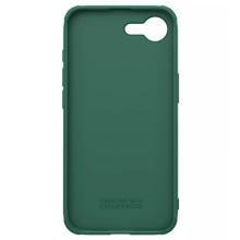 Чохол Nillkin Matte Pro для Apple iPhone 16e (6.1") – Зелений