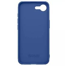 Чохол Nillkin Matte Pro для Apple iPhone 16e (6.1") – Синій