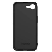Чохол Nillkin Matte Pro для Apple iPhone 16e (6.1") – Чорний