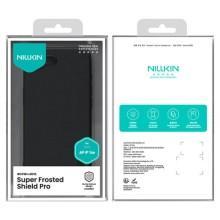 Чохол Nillkin Matte Pro для Apple iPhone 16e (6.1") – Чорний