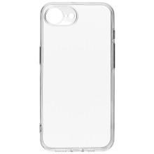 TPU чохол Epic Transparent 1,5mm Full Camera для Apple iPhone 16e (6.1")
