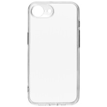 TPU чехол Epic Transparent 1,5mm Full Camera для Apple iPhone 16e (6.1")