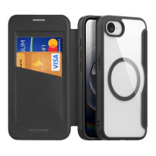 Чохол-книжка Dux Ducis Skin X Pro with MagSafe для Apple iPhone 16e (6.1")
