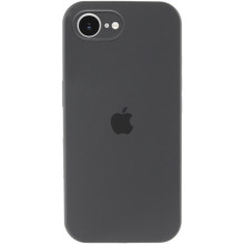 Чохол Silicone Case Full Camera Protective (AA) для Apple iPhone 16e (6.1") – Сірий