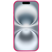 Чохол Silicone Case Full Camera Protective (AA) для Apple iPhone 16e (6.1") – Червоний