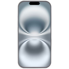 Чохол Silicone Case Full Camera Protective (AA) для Apple iPhone 16e (6.1") – Сірий