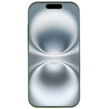 Чохол Silicone Case Full Camera Protective (AA) для Apple iPhone 16e (6.1")