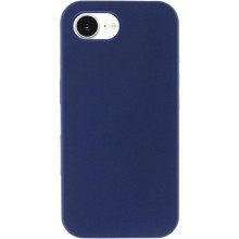 Чохол Silicone Case Full Protective (AA) NO LOGO для Apple iPhone 16e (6.1")