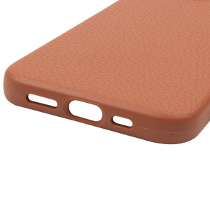 Чехол Syndee with MagSafe для Apple iPhone 16e / 17e (6.1") – Горчичный