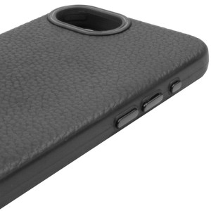 Чохол Syndee with MagSafe для Apple iPhone 16e / 17e (6.1") – Чорний
