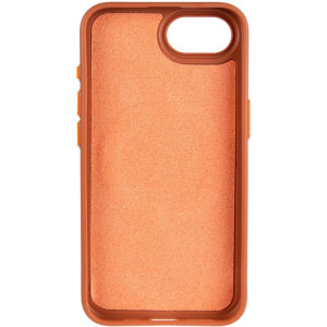 Чохол Syndee with MagSafe для Apple iPhone 16e / 17e (6.1") – Гірчичний