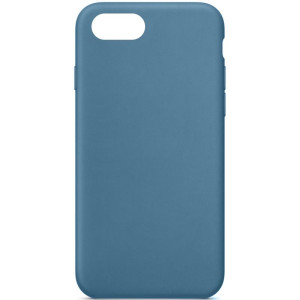 Чехол Silicone Case Full Protective (AA) NO LOGO для Apple iPhone 16e / 17e (6.1")