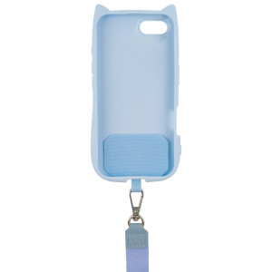 Чохол TPU GETMAN Cat with straps для Apple iPhone 16e / 17e (6.1")