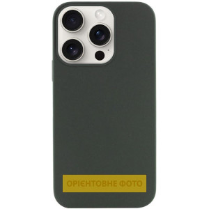 Чохол Silk (AA) NO LOGO with Magnetic Fit для Apple iPhone 16e / 17e (6.1")