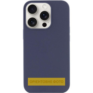 Чохол Silk (AA) NO LOGO with Magnetic Fit для Apple iPhone 16e / 17e (6.1")