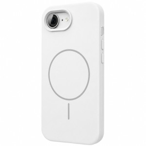 Чехол Silk Full Protective (AA) NO LOGO with Magnetic Fit для Apple iPhone 16e / 17e (6.1")