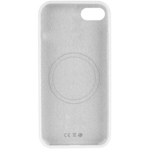 Чехол Silk Full Protective (AA) NO LOGO with Magnetic Fit для Apple iPhone 16e / 17e (6.1") – Белый