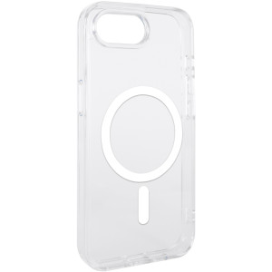 Чохол TPU Ummi transparent with Magnetic Fit для Apple iPhone 16e / 17e (6.1")
