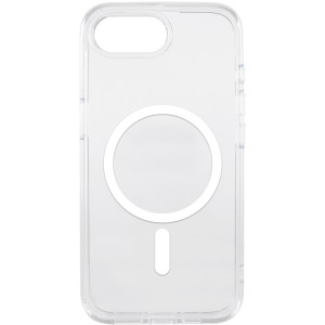 Чохол TPU Ummi transparent with Magnetic Fit для Apple iPhone 16e / 17e (6.1") – Прозорий