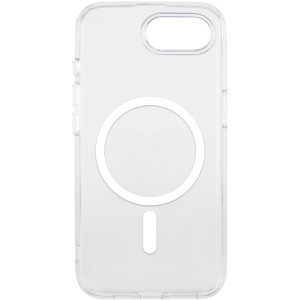 Чохол TPU Ummi transparent with Magnetic Fit для Apple iPhone 16e / 17e (6.1") – Прозорий