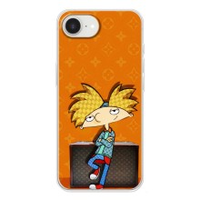 Брендновые Чехлы для iPhone 16е - (PREMIUMPrint) (Арнольд)
