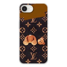 Брендновые Чехлы для iPhone 16е - (PREMIUMPrint) (Медведь без головы)