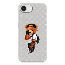 Брендновые Чехлы для iPhone 16е - (PREMIUMPrint) (Мишка Луи)
