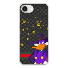 Брендновые Чехлы для iPhone 16е - (PREMIUMPrint) (Утка Гуччи)