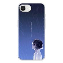 Чохли з героями АНИМЕ на iPhone 16е – Anime L