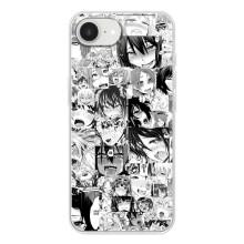 Чехлы Персонажи Аниме Наруто для iPhone 16е (AlphaPrint)