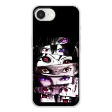 Чехлы Персонажи Аниме Наруто для iPhone 16е (AlphaPrint)