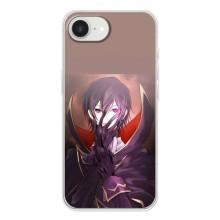 Чехлы Персонажи Аниме Наруто для iPhone 16е (AlphaPrint)