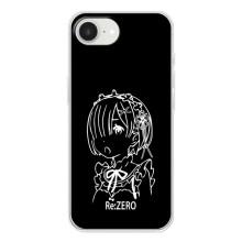 Чехлы Персонажи Аниме Наруто для iPhone 16е (AlphaPrint)