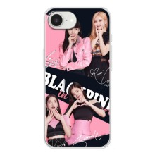 Чехлы с картинкой для iPhone 16е – BLACKPINK