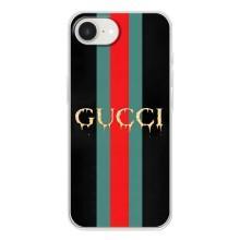 Чохли бренд ГУЧЧІ для iPhone 16е – GUCCI