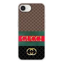 Чохли бренд ГУЧЧІ для iPhone 16е – Стиль GUCCI
