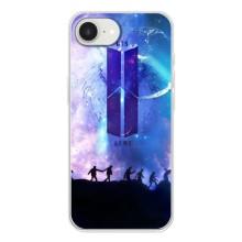 Чехлы BTS для iPhone 16е (AlphaPrint)