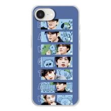 Чехлы BTS для iPhone 16е (AlphaPrint)