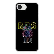 Чехлы BTS для iPhone 16е (AlphaPrint)