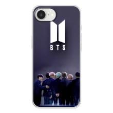 Чехлы BTS для iPhone 16е (AlphaPrint)