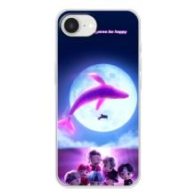 Чехлы BTS для iPhone 16е (AlphaPrint)