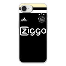 Чехлы для iPhone 16е (VPrint) - Футбольные клубы (AJAX)