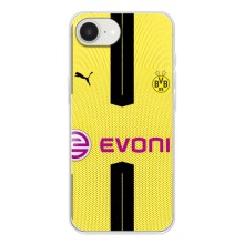 Чехлы для iPhone 16е (VPrint) - Футбольные клубы (BVB)