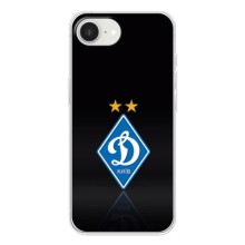Чехлы для iPhone 16е (VPrint) - Футбольные клубы (Динамо Киев)