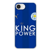 Чехлы для iPhone 16е (VPrint) - Футбольные клубы (Lester)