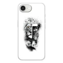 Чохли для iPhone 16е (Для Християн) (Історія Христа)