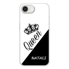 Чохли для iPhone 16е - Жіночі імена – NATALI