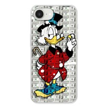 Чехлы для Айфон 16е - Scrooge MagDag (PREMIUMPrint) (Богатство)
